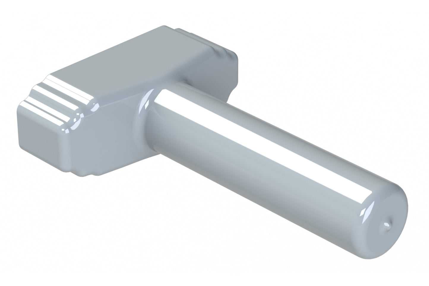 ATM12S-BT Boot for 12 Position Plugs, Grey. DTM12S-BT