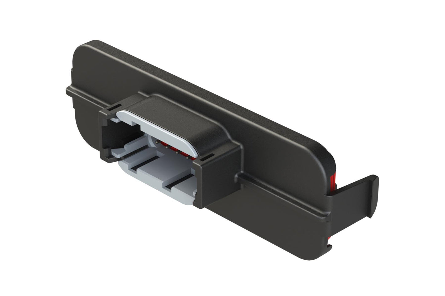 ATM13-12PA-R008 AIPX ATM Header Thermoplastic 1X12 SIZE 20 A KEY TIN. DTM13-12PA-R008