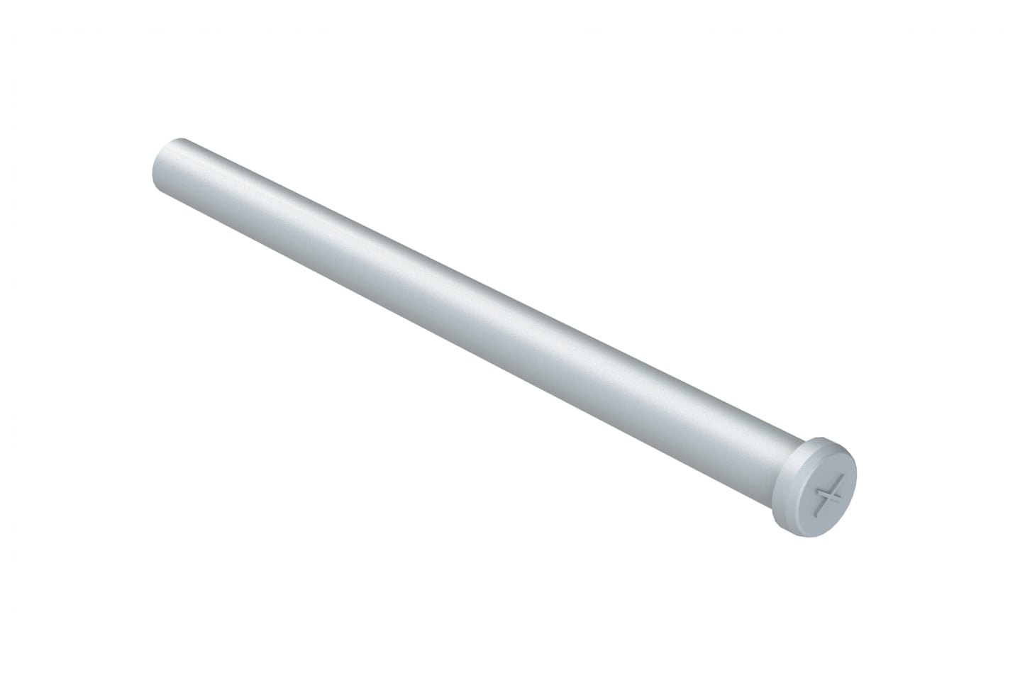 ATM13-217-2005 Blank Locking Sealing Plug, Grey, Replaces Size 20 Contacts