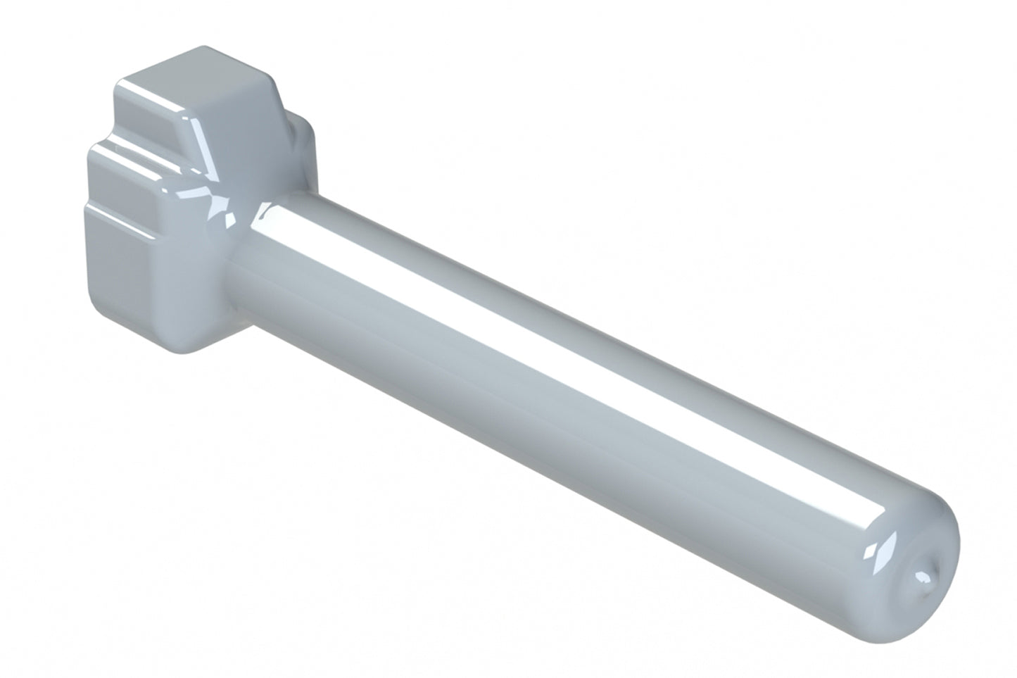 ATM2S-BT Boot for 2 Position Plugs, Grey. DTM2S-BT
