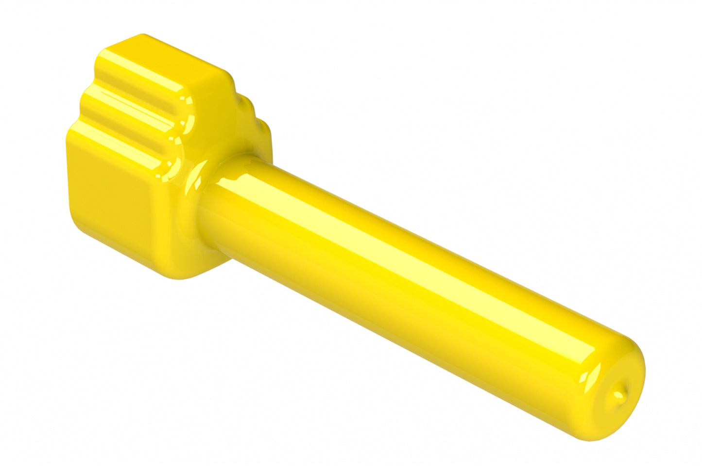 ATM4S-BT-YW Boot for 4 Position Plugs, Yellow. DTM4S-BT-YW