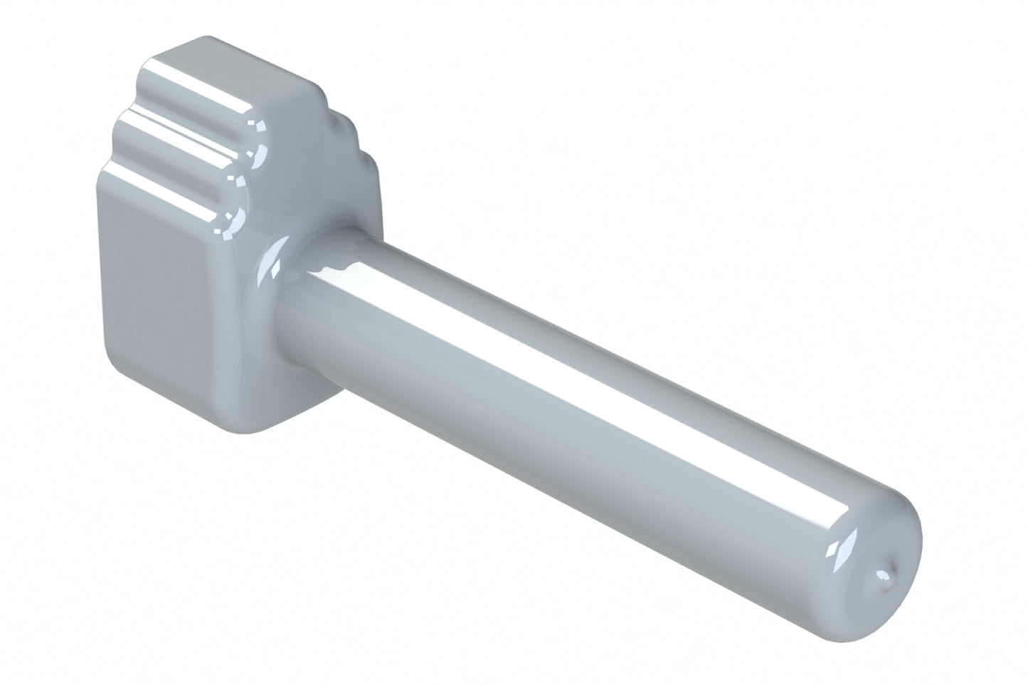 ATM6S-BT Boot for 6 Position Plugs, Grey. DTM6S-BT