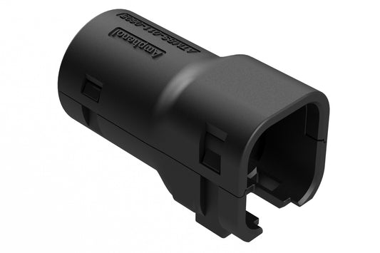 ATMBS-011-0605 Backshell for 6 Position Plug ATM Connectors. 1028--011-0605