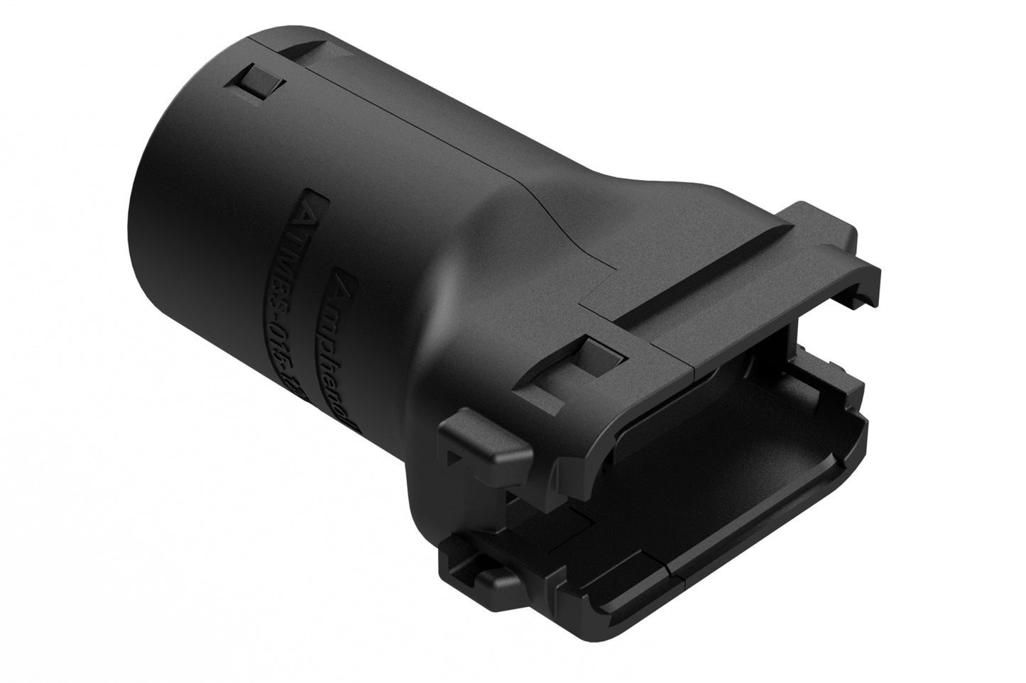 ATMBS-015-1205 Backshell for 12 Position Plug ATM Connectors. 1028-015-1205