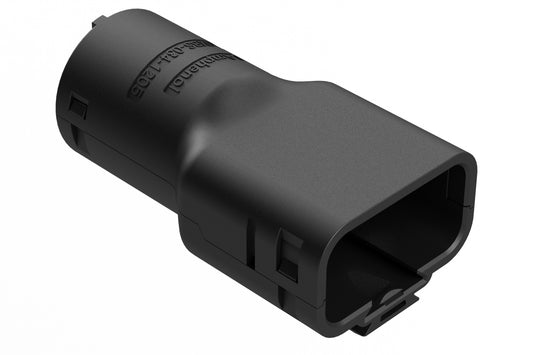 ATMBS-034-1205 Backshell for 12 Position Receptacle ATM Connectors. 1028-034-1205