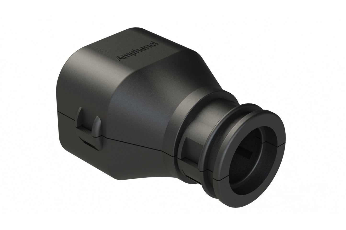 ATP06-4S-NC12 Backshell for 4 Position Plug or Receptacle