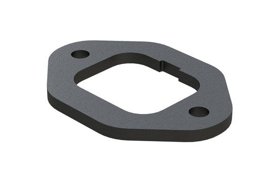 ATP4P-L012-GKT Gasket for 4 Position Receptacle, 4 Hole Flange PanelMate™ ATP. DTP4P-L012-GKT