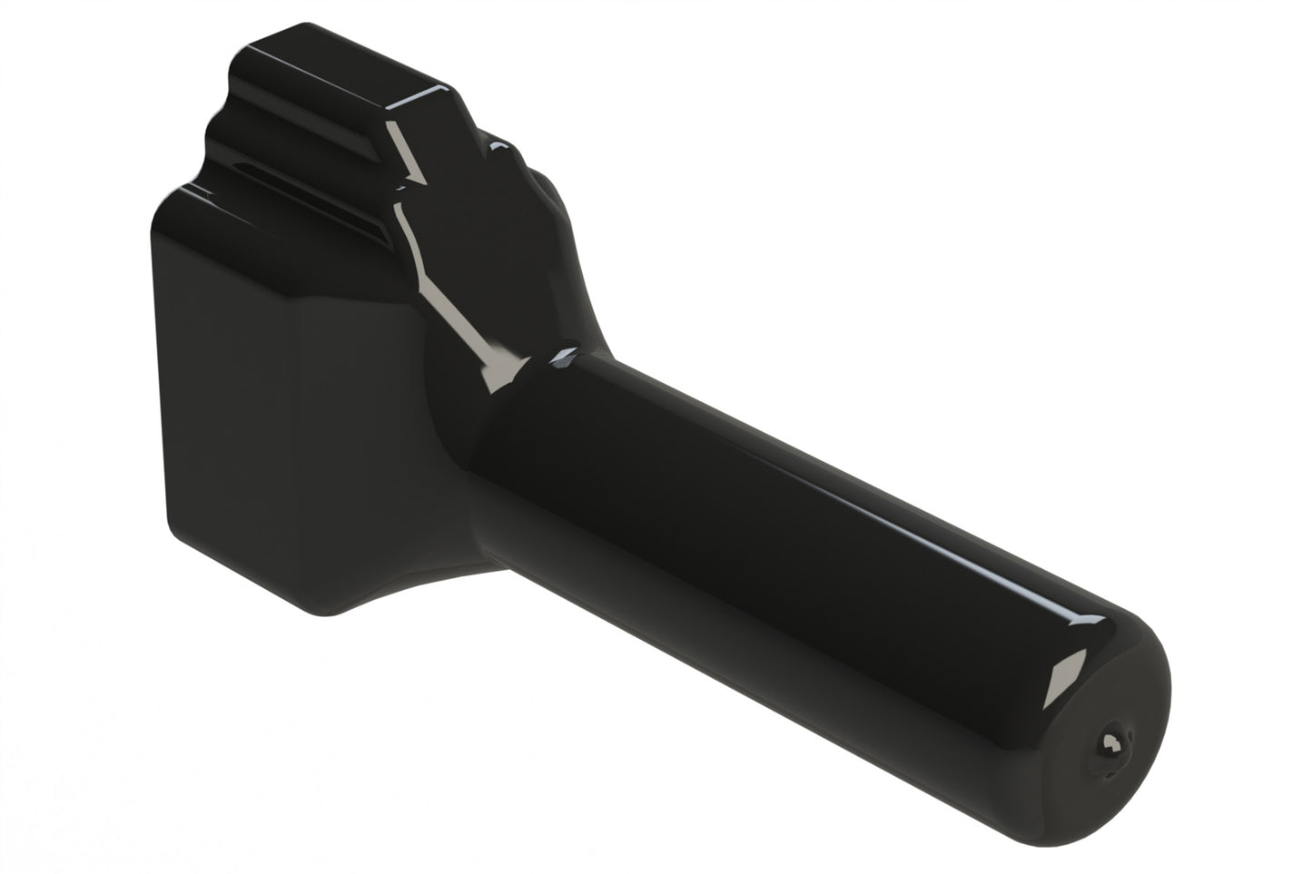 ATP6S-BT-BK Boot for 6 Position Plugs, Black