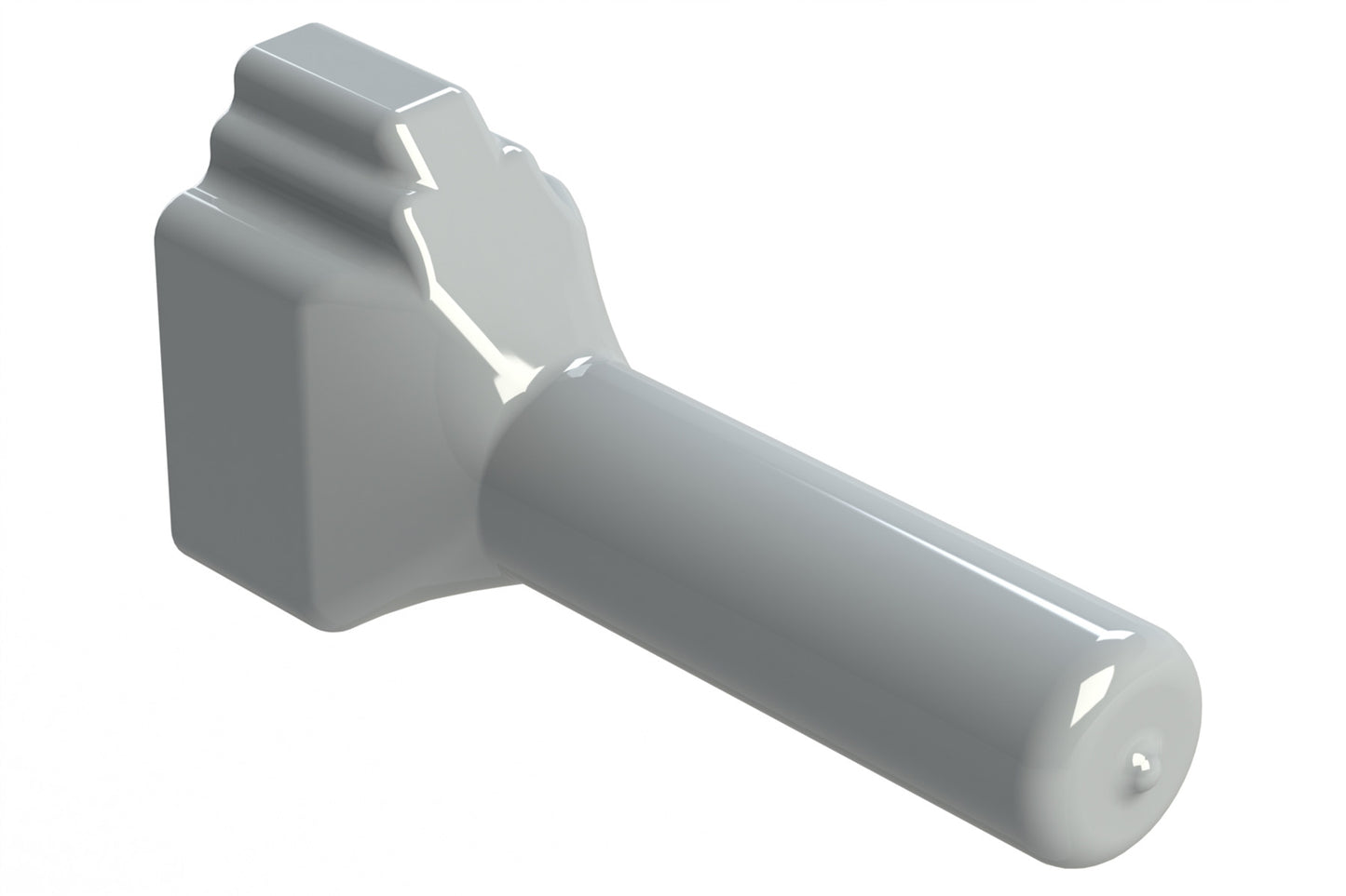ATP6S-BT Boot for 6 Position Plugs, Grey