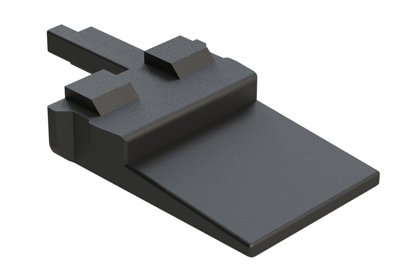 AW2P-B 2-Way Wedgelock, B Key. W2PB