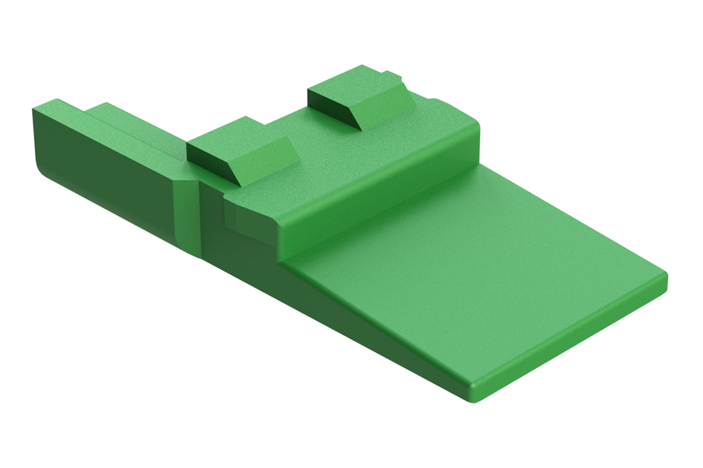 AW2P-C 2-Way Wedgelock, C Key. W2PC