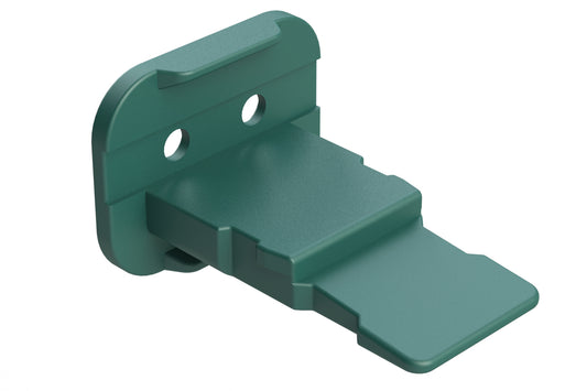 AW2S 2 Position, Plug Wedgelock. W2S, W2S-P012