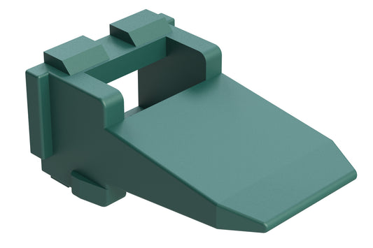 AW4P 4 Position Wedgelock Receptacle. W4P