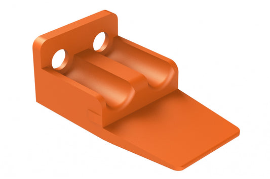 AWP-2S 2-Way Wedgelock Plug. WP-2S