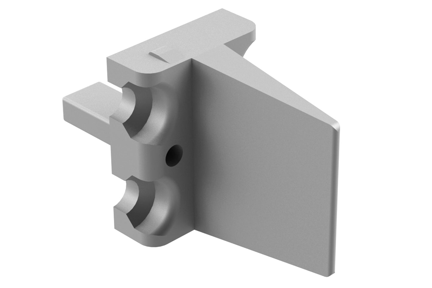AWP-4PA 4 Position Receptacle Wedgelock, Keyed A