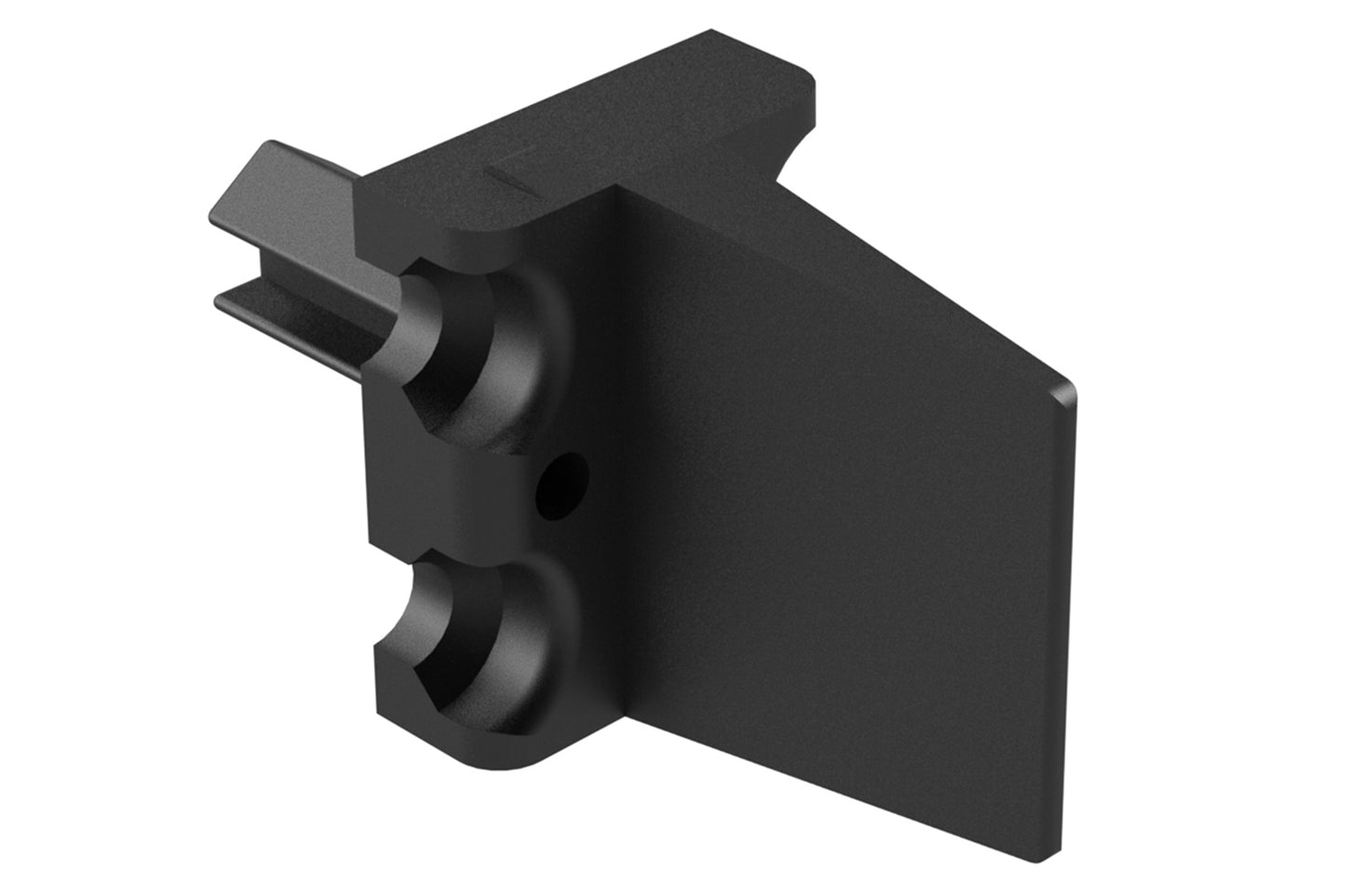 AWP-4PB 4 Position Receptacle Wedgelock, Keyed B