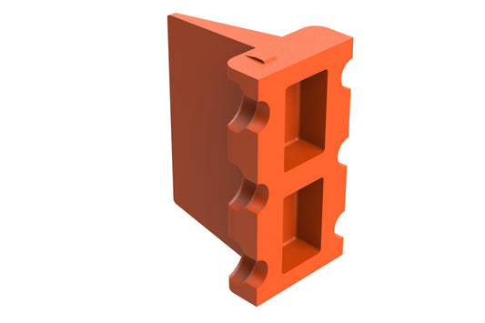 AWP-6P 6 Position Male Wedgelock