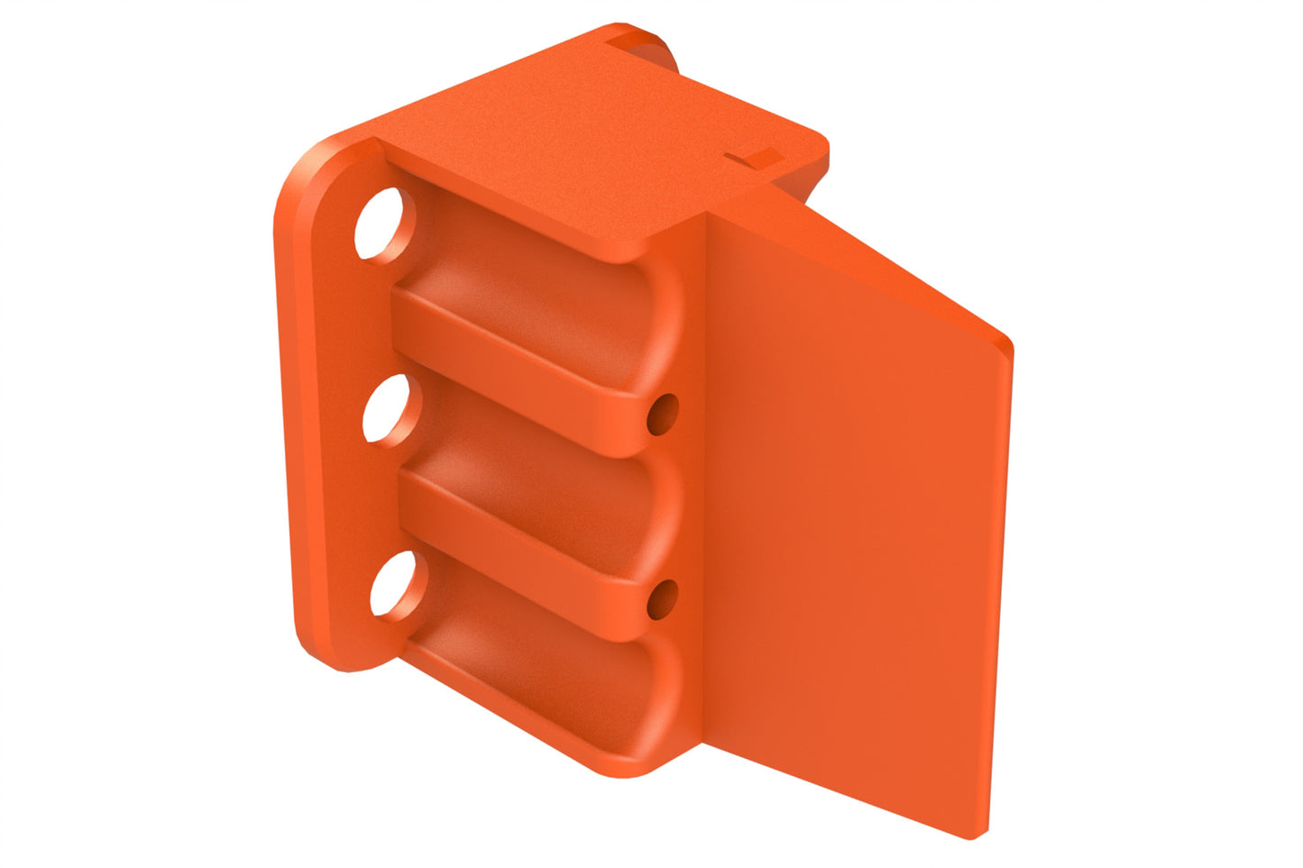 AWP-6S 6 Position Female Wedgelock