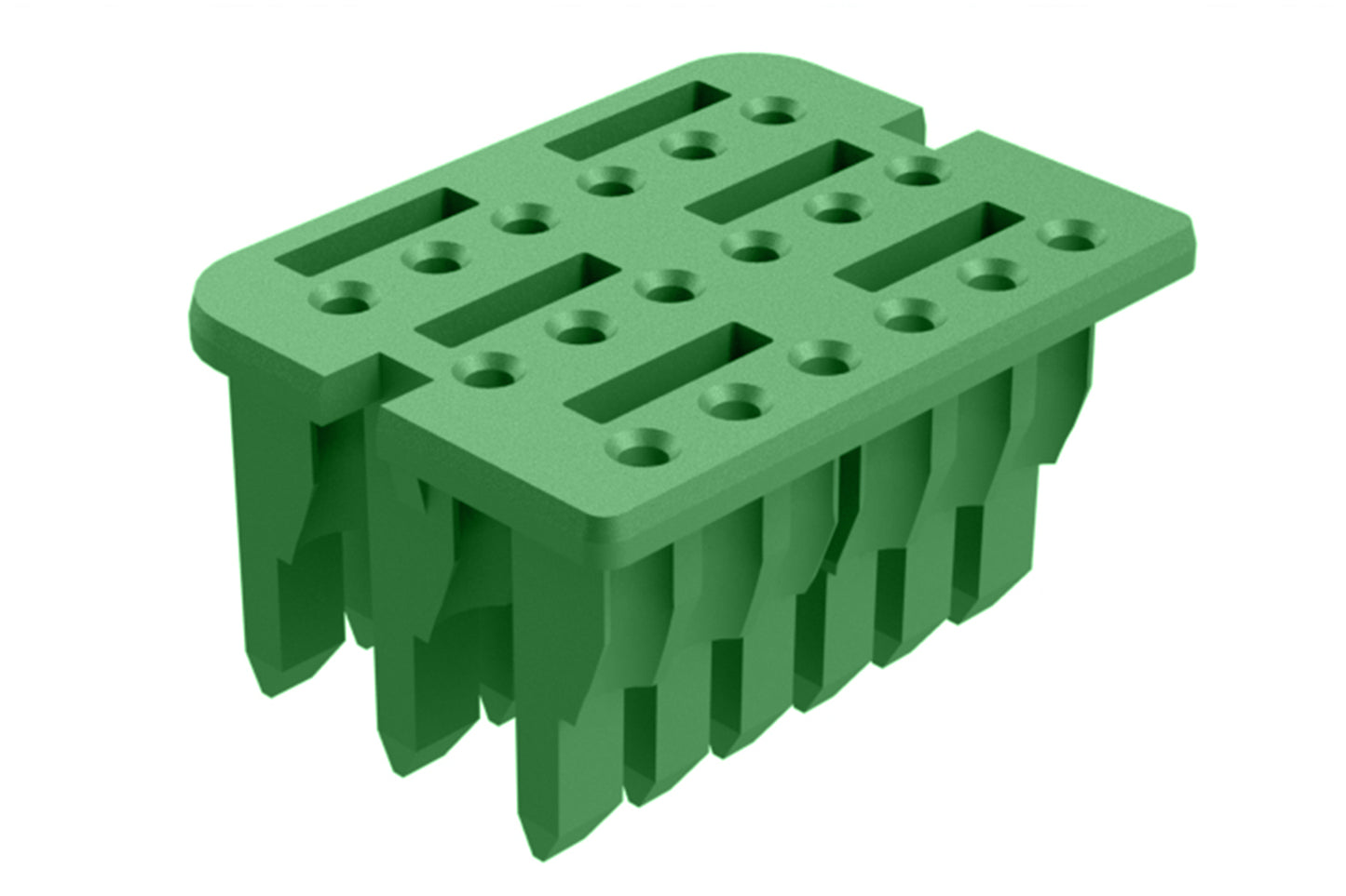 AWV-18S Wedgelock for 18 position ATV plug. WV-18S