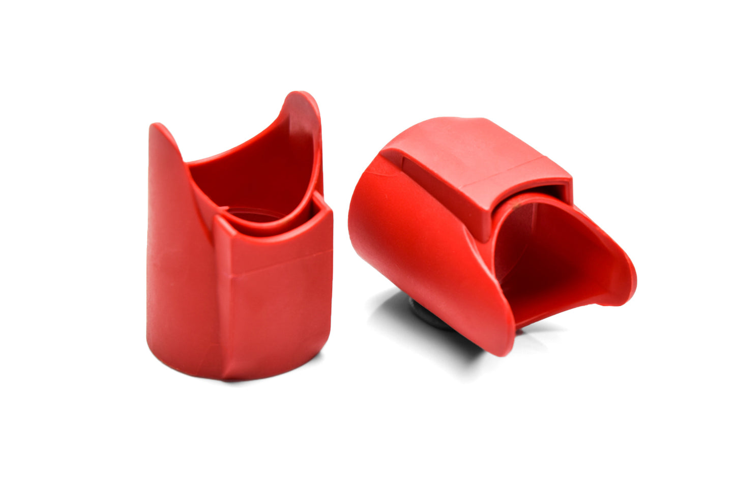 AX-MARK2AX Series Sleeve for Custom Printing, Red