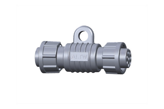 BA-080800-FF0-IL001 Ceres Circular Connector