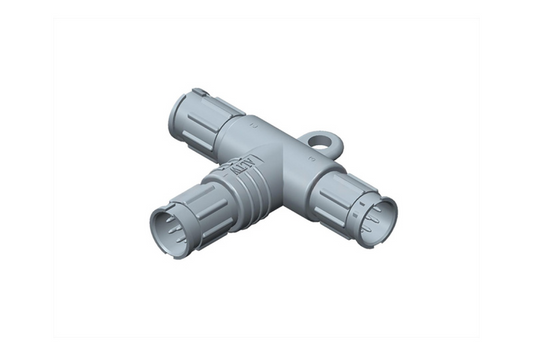 BA-080808-MMM-TL001 Ceres Circular Connector