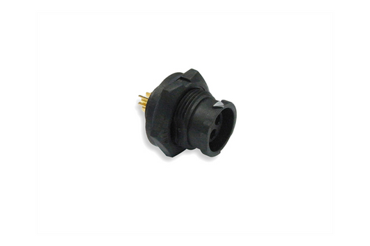 BB-02PMFS-QC800P X-Lok Push Lock Connector