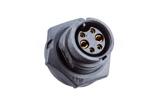 BBD-06PMFS-LC7001 Ceres Circular Connector