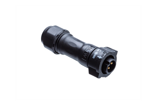 BD-02BFMA-QL8SN0 X-Lok Push Lock Connector