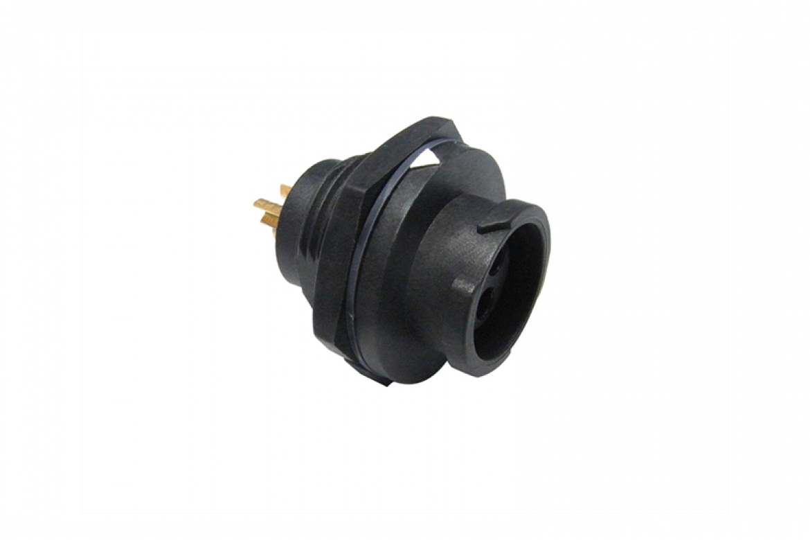 BD-03RMFS-QC8001 X-Lok Push Lock Connector