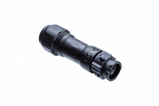 BD-05BMFA-QL8AN0 X-Lok Push Lock Connector