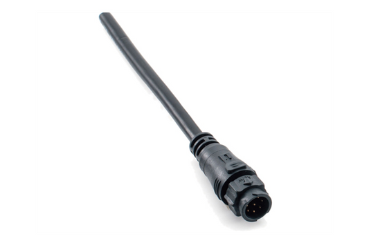 BD-06AMFM-QL8D10 X-Lok Push Lock Connector