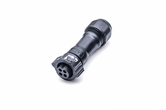 BD-06BFFA-QL8LP0 X-Lok Push Lock Connector