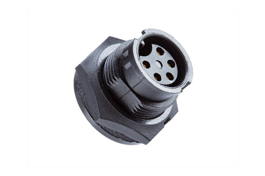 BDU-08PMFP-LC7001 Ceres Circular Connector