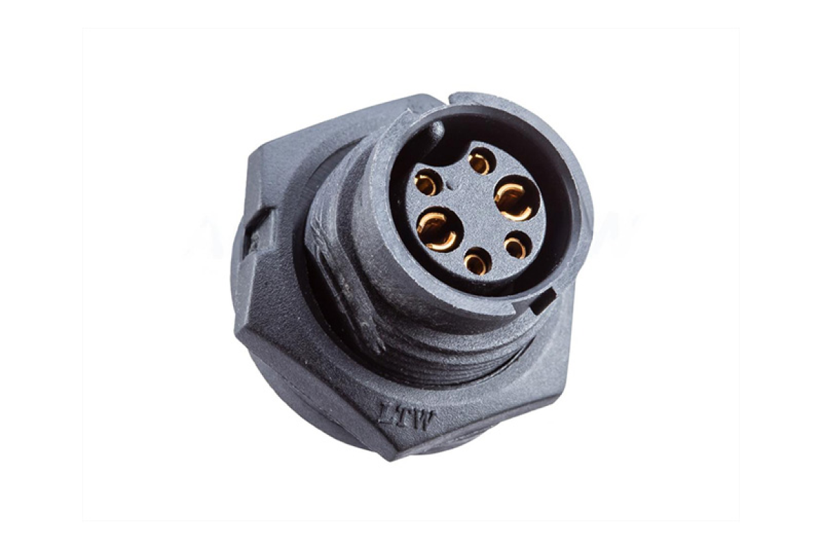 BDU-08PMFS-LC7001 Ceres Circular Connector