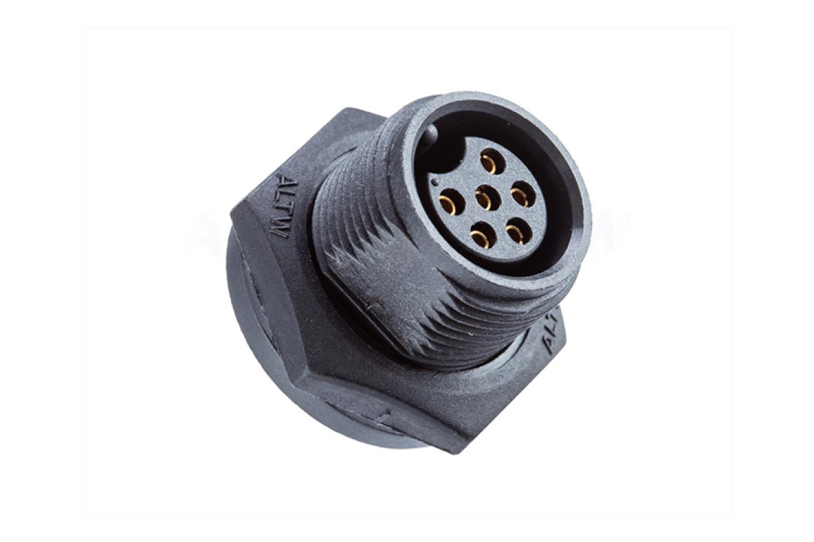 BDU-08PMFS-SC7001 Ceres Circular Connector