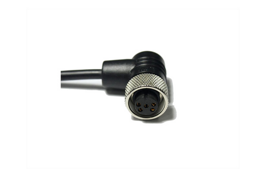 BSD-08BFFM-SR6A02 Ceres Circular Connector
