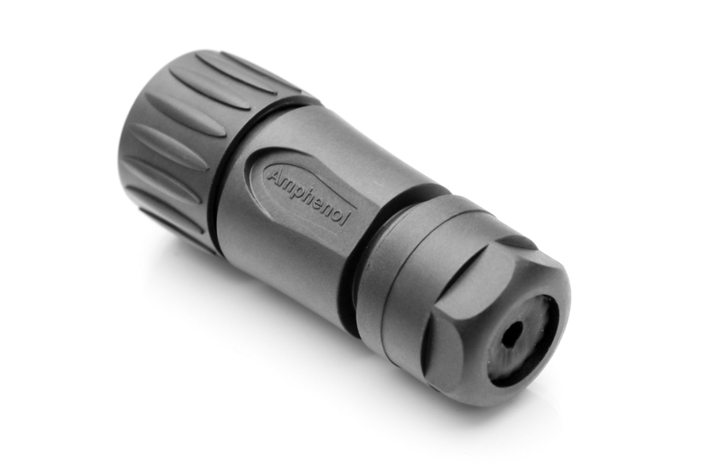 C016 20D003 110 12 3+PE Female straight cable connector with internal cable clamping and clamping ring. Field installable screw termination.. Comparable part no: 99-4222-00-04