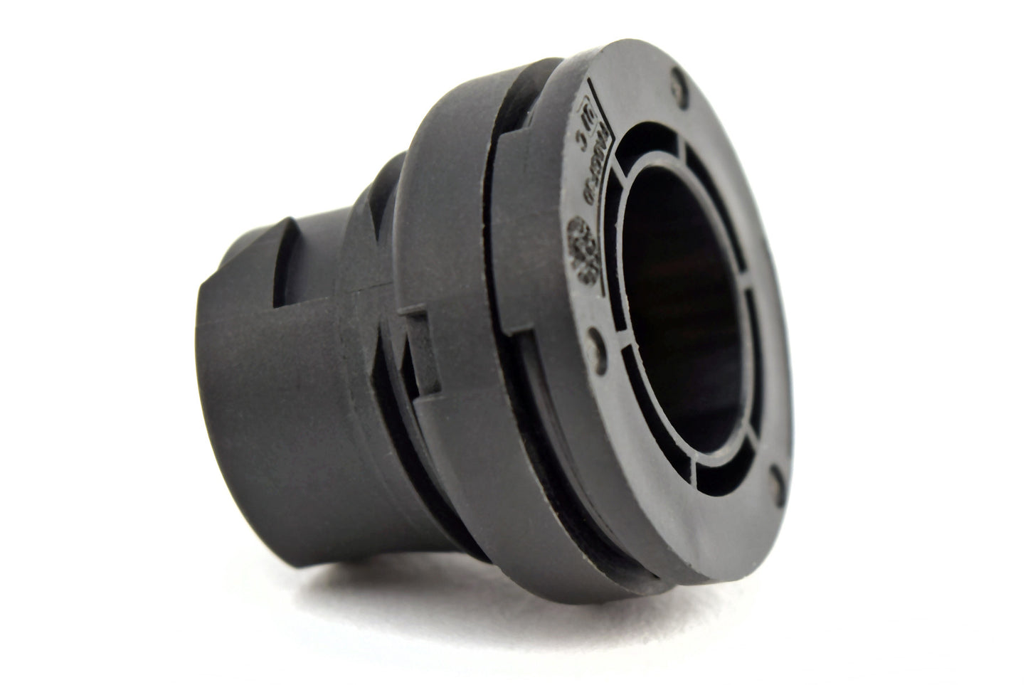 C091 11G007 000 5 U Female Connectors, Quicklock, Size M16, 7 Contacts (sold separately),7A Arrangement, Ring Nut