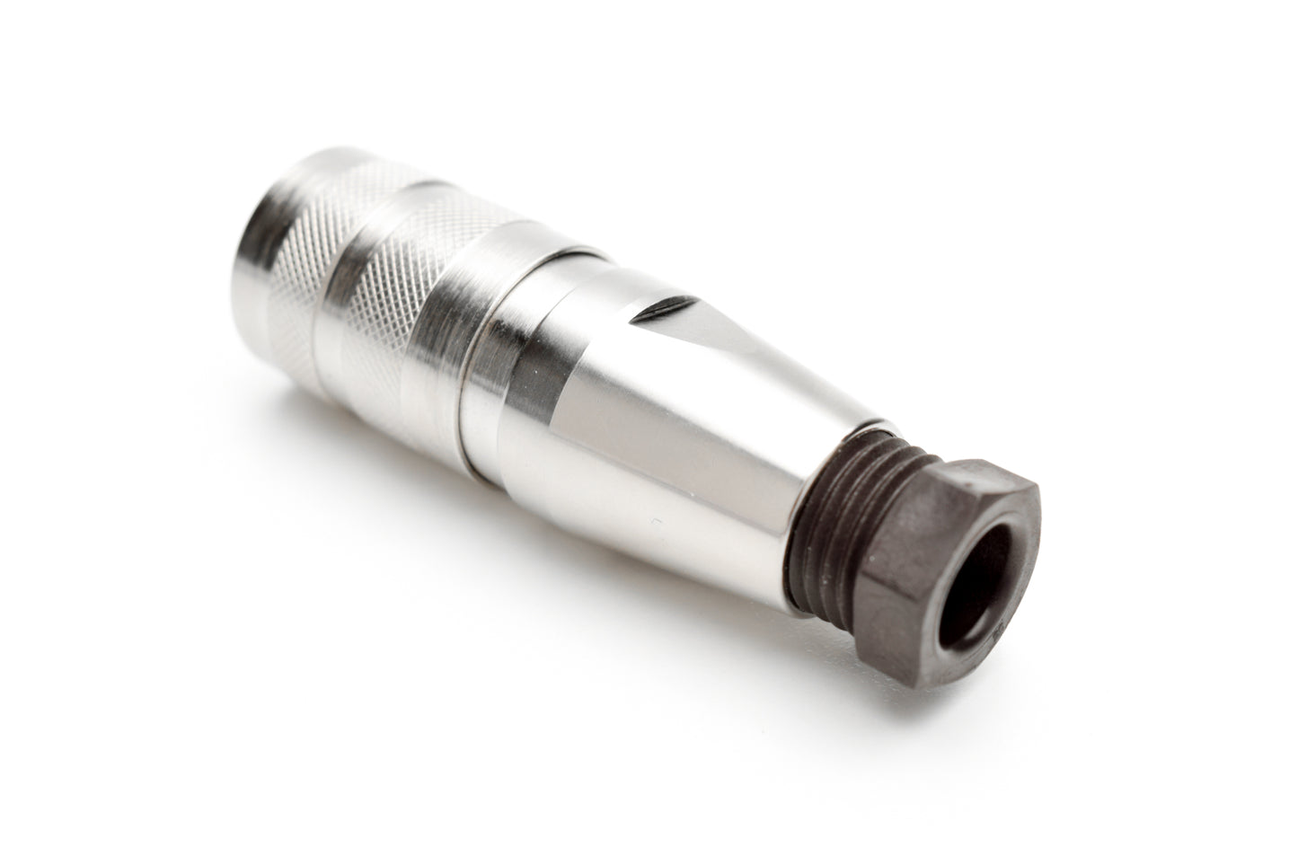 C091 31D008 100 2 Female Connectors with internal strain relief and metal locking ring. Complete EMI shielding in the fully mated and locked position (EMI security). Screw locking according to IEC 61076-2-106. Contacts included.