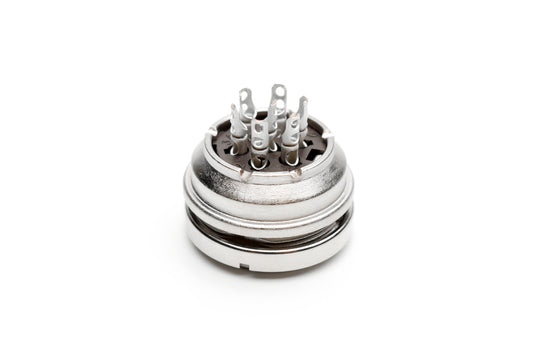 C091 31G007 100 2 Rear mounting female metal Connectors with O-ring seal and ring nut mount (hex nut available upon request). Complete EMI shielding in the fully mated and locked position (EMI security). Contacts included.
