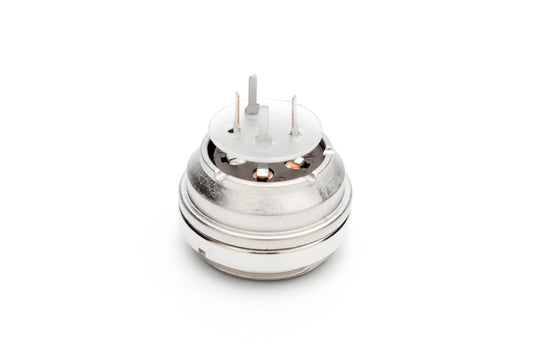 C091 61G004 120 2 Rear mounting female metal Connectors with O-ring seal and ring nut mount (hex nut available upon request). Complete EMI shielding in the fully mated and locked position (EMI security). Tin plated solder area. Contacts included.