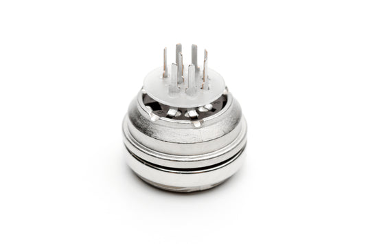 C091 61G008 120 2 Rear mounting female metal Connectors with O-ring seal and ring nut mount (hex nut available upon request). Complete EMI shielding in the fully mated and locked position (EMI security). Tin plated solder area. Contacts included.