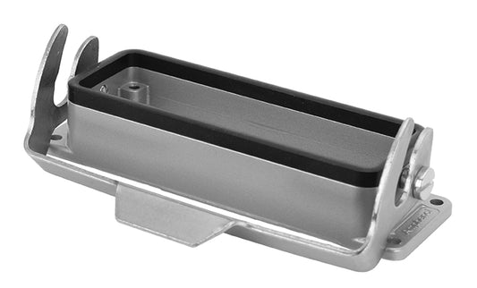 C146 10F024 001 1 Bulkhead mounting with gasket. Comparable Part No. 09300240307