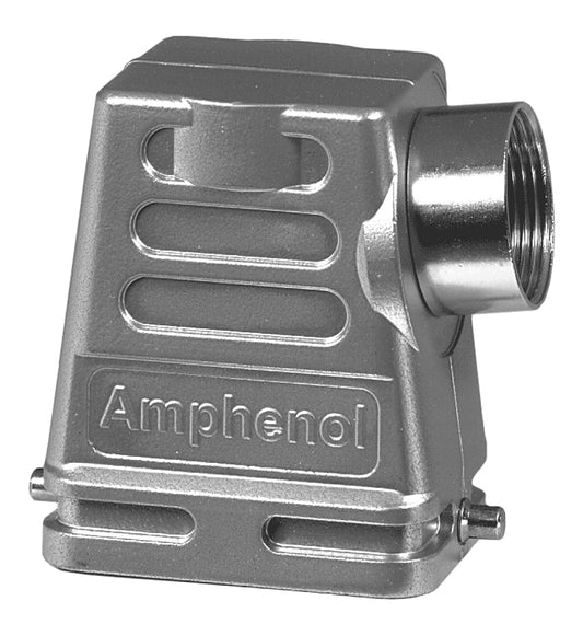 C146 10G006 506 8 Single side entry hood with high profile.