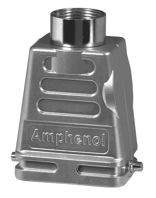 C146 10G006 607 8 Single top entry hood with high profile.