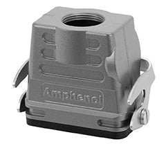 C146 21R010 804 8 High profile hood for coupling application. Without stud. Comparable Part No. 09300100752