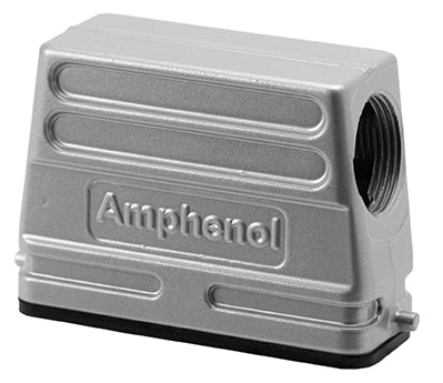 C146 21R016 550 4 Side entry low profile hood. No stud. Comparable Part No. 19200161540