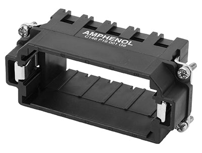 C146 P16 001 G8 Frame for 5 Modules (1 x PE), Size E16