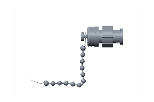 CAP-WAAFLPB1 Ceres Circular Connector